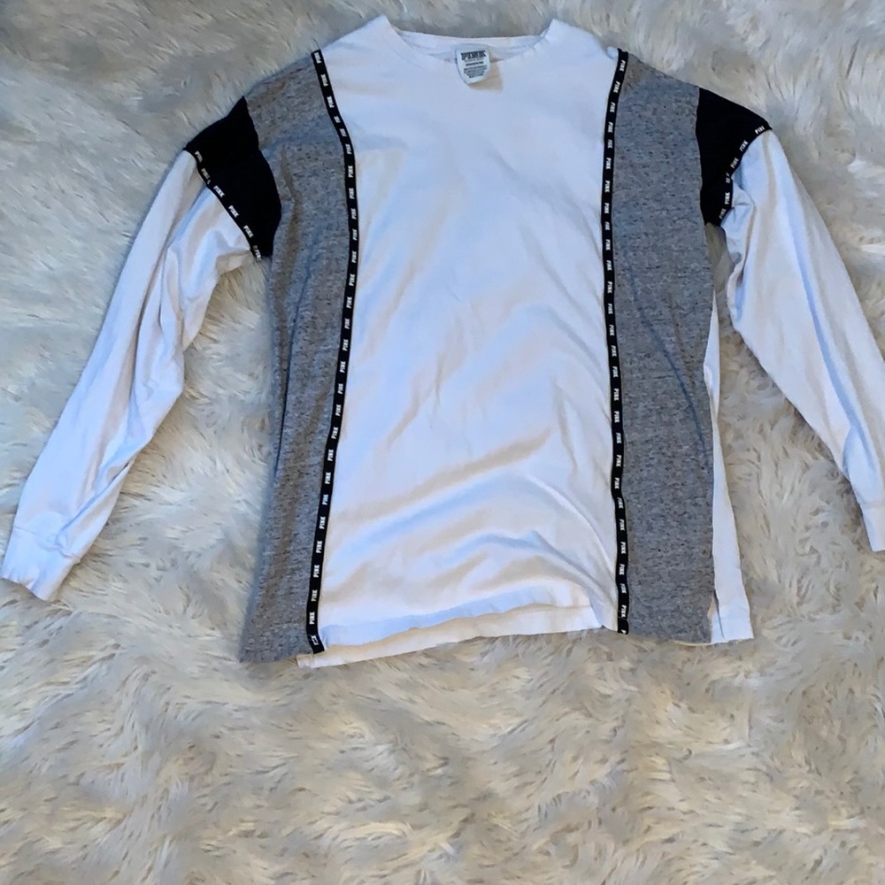 Victoria’s secret pink long sleeve shirt